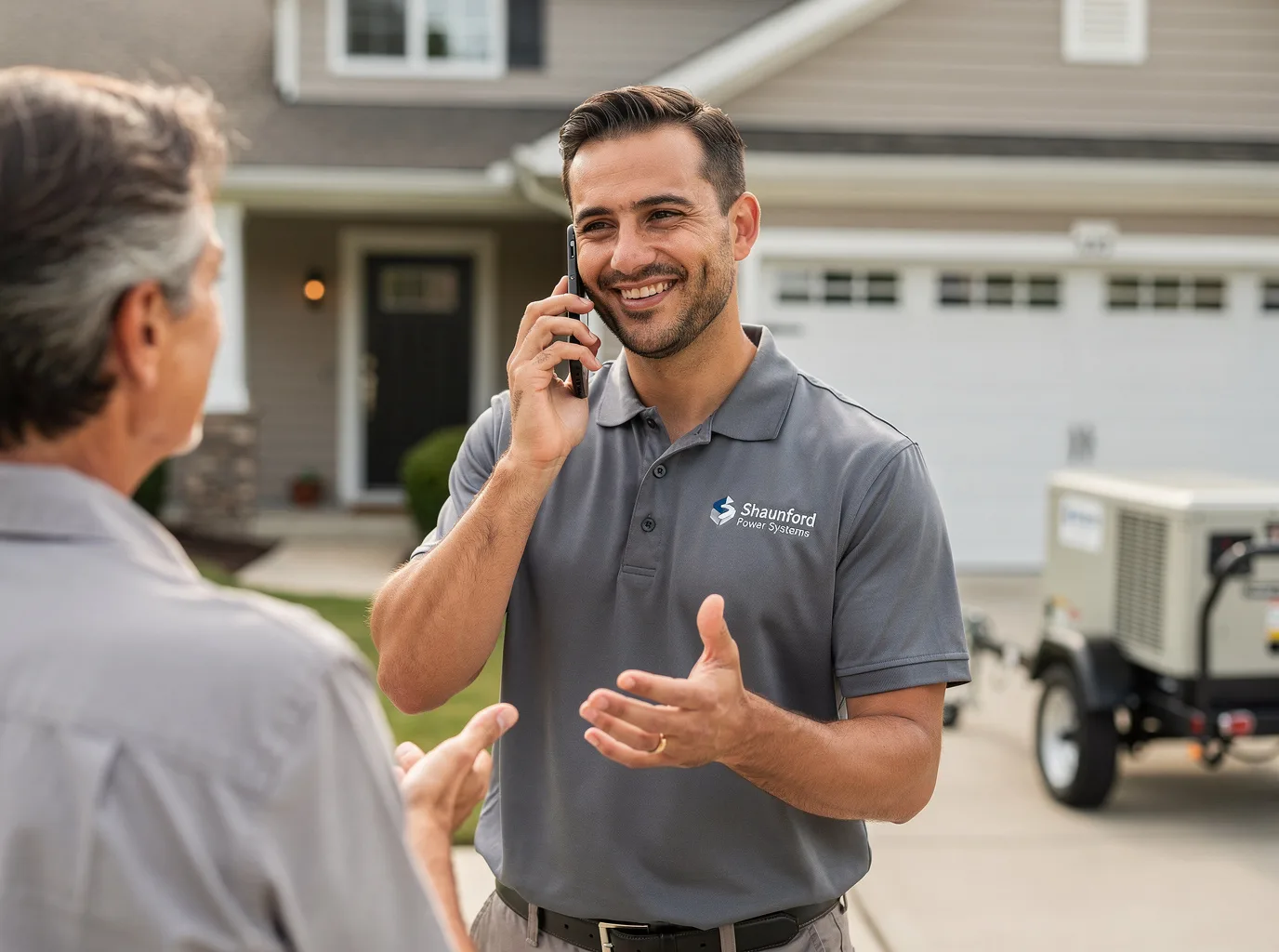 Generator Installation Stinnett, TX FAQs